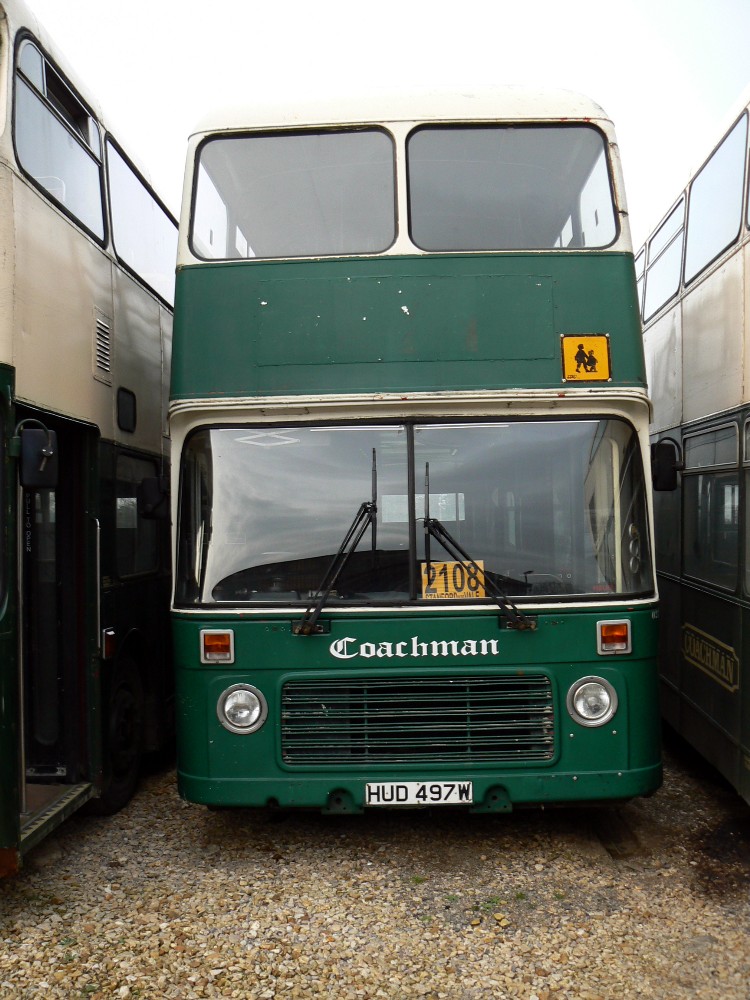 Oxford & Chiltern Bus Page - Weekly News update